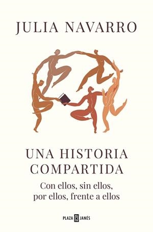 HISTORIA COMPARTIDA, UNA | 9788401031427 | NAVARRO, JULIA | Llibreria Drac - Llibreria d'Olot | Comprar llibres en català i castellà online