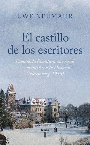 CASTILLO DE LOS ESCRITORES, EL | 9788430626588 | NEUMAHR, UWE | Llibreria Drac - Llibreria d'Olot | Comprar llibres en català i castellà online