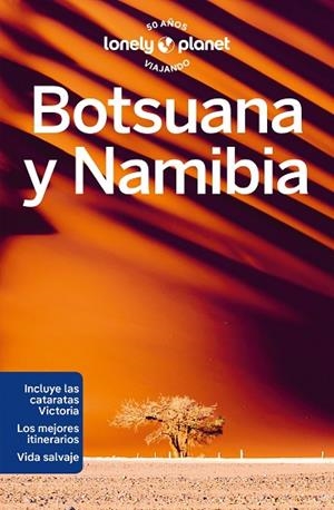BOTSUANA Y NAMIBIA 2024 (LONEPLY PLANET) | 9788408280934 | EXELBY, NARINA; KINGDOM, SARAH; VAN ZYL, MELANIE | Llibreria Drac - Llibreria d'Olot | Comprar llibres en català i castellà online