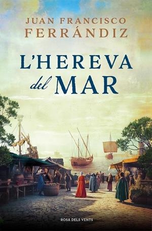 HEREVA DEL MAR, L' | 9788419259646 | FERRÁNDIZ, JUAN FRANCISCO | Llibreria Drac - Llibreria d'Olot | Comprar llibres en català i castellà online