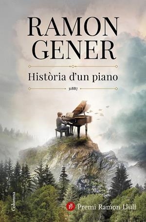 HISTORIA D'UN PIANO | 9788466431682 | GENER, RAMON | Llibreria Drac - Librería de Olot | Comprar libros en catalán y castellano online
