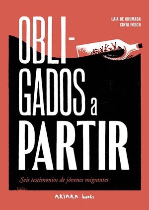 OBLIGADOS A PARTIR | 9788418972508 | DE AHUMADA, LAIA | Llibreria Drac - Llibreria d'Olot | Comprar llibres en català i castellà online