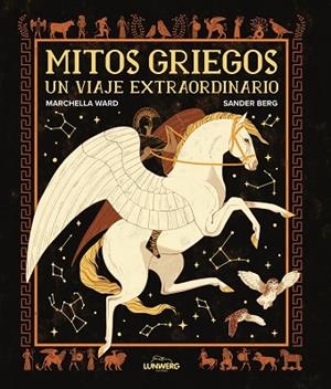 MITOS GRIEGOS | 9788419875457 | WARD, MARCHELLA; BERG, SANDER | Llibreria Drac - Llibreria d'Olot | Comprar llibres en català i castellà online