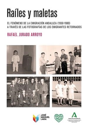 RAÍLES Y MALETAS | 9788419132352 | JURADO ARROYO, RAFAEL | Llibreria Drac - Llibreria d'Olot | Comprar llibres en català i castellà online