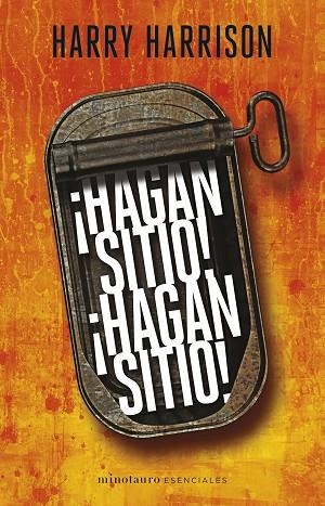 ¡HAGAN SITIO! ¡HAGAN SITIO! | 9788445016909 | HARRISON, HARRY | Llibreria Drac - Llibreria d'Olot | Comprar llibres en català i castellà online