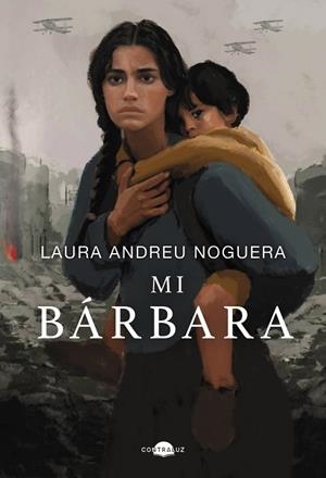 MI BÁRBARA | 9788418945984 | ANDREU NOGUERA, LAURA | Llibreria Drac - Llibreria d'Olot | Comprar llibres en català i castellà online