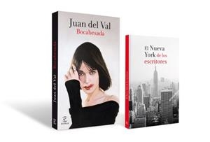 BOCABESADA (PACK REGALO) | 8432715165255 | DEL VAL, JUAN | Llibreria Drac - Llibreria d'Olot | Comprar llibres en català i castellà online