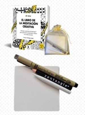 MEDITACION CREATIVA (PACK + PACK TESELA) | 8432715165309 | ALIZIAREY | Llibreria Drac - Llibreria d'Olot | Comprar llibres en català i castellà online