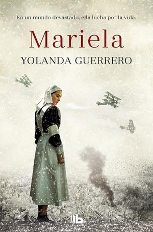 MARIELA | 9788413141831 | GUERRERO, YOLANDA | Llibreria Drac - Llibreria d'Olot | Comprar llibres en català i castellà online