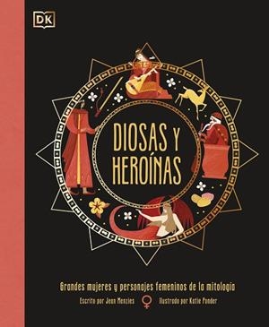 DIOSAS Y HEROÍNAS | 9780241663813 | MENZIES, JEAN | Llibreria Drac - Llibreria d'Olot | Comprar llibres en català i castellà online