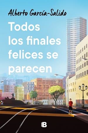 TODOS LOS FINALES FELICES SE PARECEN | 9788466678681 | GARCÍA-SALIDO, ALBERTO | Llibreria Drac - Llibreria d'Olot | Comprar llibres en català i castellà online