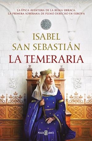 TEMERARIA, LA | 9788401032301 | SAN SEBASTIÁN, ISABEL | Llibreria Drac - Llibreria d'Olot | Comprar llibres en català i castellà online