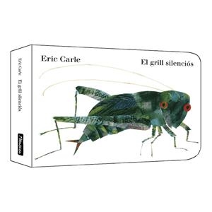 GRILL SILENCIÓS, EL (COL·LECCIÓ ERIC CARLE) | 9788448867737 | CARLE, ERIC | Llibreria Drac - Llibreria d'Olot | Comprar llibres en català i castellà online