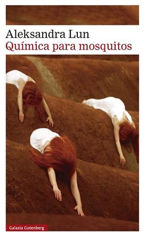 QUÍMICA PARA MOSQUITOS | 9788419738240 | LUN, ALEKSANDRA | Llibreria Drac - Llibreria d'Olot | Comprar llibres en català i castellà online