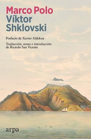MARCO POLO | 9788419558800 | SHKLOVSKI, VIKTOR | Llibreria Drac - Llibreria d'Olot | Comprar llibres en català i castellà online