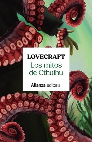 MITOS DE CTHULHU, LOS | 9788411486842 | LOVECRAFT, H. P. | Llibreria Drac - Llibreria d'Olot | Comprar llibres en català i castellà online