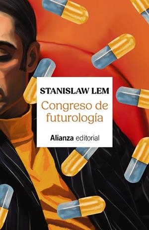 CONGRESO DE FUTUROLOGÍA | 9788411486859 | LEM, STANISLAW | Llibreria Drac - Llibreria d'Olot | Comprar llibres en català i castellà online