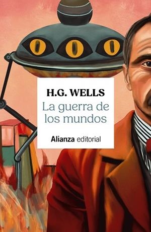 GUERRA DE LOS MUNDOS, LA | 9788411486866 | WELLS, H. G. | Llibreria Drac - Llibreria d'Olot | Comprar llibres en català i castellà online