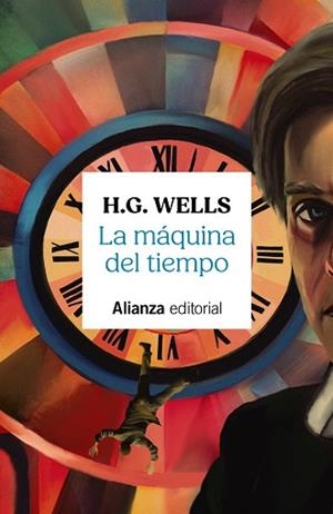 MÁQUINA DEL TIEMPO, LA | 9788411486880 | WELLS, H. G. | Llibreria Drac - Llibreria d'Olot | Comprar llibres en català i castellà online
