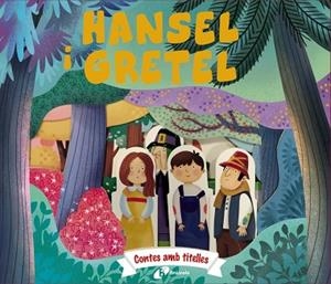 HANSEL I GRETEL (CONTES AMB TITELLES) | 9788413493749 | GAMBA, DANIELA | Llibreria Drac - Llibreria d'Olot | Comprar llibres en català i castellà online