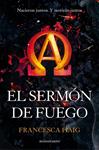 SERMÓN DE FUEGO, EL | 9788445002582 | HAIG, FRANCESCA | Llibreria Drac - Llibreria d'Olot | Comprar llibres en català i castellà online