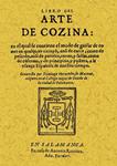 LIBRO DEL ARTE DE COZINA | 9788497611329 | HERNÁNDEZ DE MACERAS, DOMINGO | Llibreria Drac - Llibreria d'Olot | Comprar llibres en català i castellà online