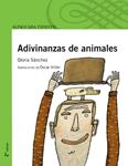 ADIVINANZAS DE ANIMALES | 9788420428666 | SANCHEZ, GLORIA | Llibreria Drac - Librería de Olot | Comprar libros en catalán y castellano online