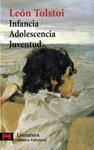 INFANCIA ADOLESCENCIA JUVENTUD (L 5698) | 9788420661483 | TOLSTOI, LEON | Llibreria Drac - Llibreria d'Olot | Comprar llibres en català i castellà online