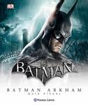 BATMAN UNIVERSO ARKHAM - GUÍA VISUAL DEFINITIVA | 9788416401857 | AA.DD. | Llibreria Drac - Llibreria d'Olot | Comprar llibres en català i castellà online