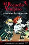 PEQUEÑO VAMPIRO Y SU NOCHE DE CUMPLEAÑOS | 9788420466262 | SOMMER-BODENBURG, ANGELA | Llibreria Drac - Librería de Olot | Comprar libros en catalán y castellano online