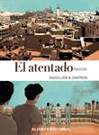 ATENTADO, EL (CÓMIC) | 9788491040088 | KHADRA, YASMINA | Llibreria Drac - Llibreria d'Olot | Comprar llibres en català i castellà online