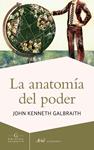 ANATOMÍA DEL PODER, LA | 9788434409002 | GALBRAITH, JOHN KENNETH | Llibreria Drac - Llibreria d'Olot | Comprar llibres en català i castellà online