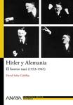 HITLER Y ALEMANIA, EL EL HORROR NAZI (1933-1945) | 9788466795241 | SOLAR, DAVID | Llibreria Drac - Librería de Olot | Comprar libros en catalán y castellano online