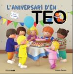 ANIVERSARI D'EN TEO, L' | 9788499329475 | DENOU, VIOLETA | Llibreria Drac - Llibreria d'Olot | Comprar llibres en català i castellà online