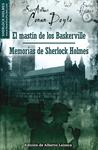 MASTIN DE LOS BASKERVILLE, EL     MEMORIAS DE SHERLOCK HOLME | 9788497638104 | CONAN DOYLE, ARTHUR | Llibreria Drac - Llibreria d'Olot | Comprar llibres en català i castellà online