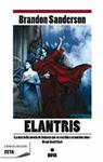 ELANTRIS | 9788498723762 | SANDERSON, BRANDON | Llibreria Drac - Llibreria d'Olot | Comprar llibres en català i castellà online