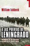 A LAS PUERTAS DE LENINGRADO | 9788492567256 | LUBBECK, WILLIAM | Llibreria Drac - Llibreria d'Olot | Comprar llibres en català i castellà online