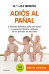 ADIOS AL PAÑAL | 9788408101840 | FERREROS, Mª LUISA | Llibreria Drac - Llibreria d'Olot | Comprar llibres en català i castellà online