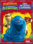 MONSTRUOS CONTRA ALIENIGENAS | 9788444163147 | DREAMWORKS ANIMATION SKG. | Llibreria Drac - Librería de Olot | Comprar libros en catalán y castellano online