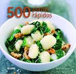 500 PLATOS RAPIDOS | 9788415317128 | GRAY, DEBORAH | Llibreria Drac - Librería de Olot | Comprar libros en catalán y castellano online