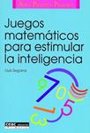 JUEGOS MATEMATICOS PARA ESTIMULAR LA INTELIGENCIA | 9788432986574 | SEGARRA, LLUIS | Llibreria Drac - Llibreria d'Olot | Comprar llibres en català i castellà online