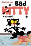 BAD KITTY Y EL BEBE | 9788427204157 | BRUEL, NICK | Llibreria Drac - Llibreria d'Olot | Comprar llibres en català i castellà online