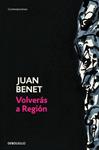 VOLVERAS A REGION | 9788484500087 | BENET, JUAN | Llibreria Drac - Librería de Olot | Comprar libros en catalán y castellano online