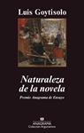 NATURALEZA DE LA NOVELA | 9788433963543 | GOYTISOLO, LUIS | Llibreria Drac - Librería de Olot | Comprar libros en catalán y castellano online