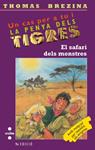 SAFARI DELS MONSTRES,EL. LA PENYA DELS TIGRES | 9788482865294 | BREZINA, THOMAS | Llibreria Drac - Llibreria d'Olot | Comprar llibres en català i castellà online