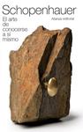 ARTE DE CONOCERSE A SI MISMO, EL | 9788420665733 | SCHOPENHAUER, ARTHUR | Llibreria Drac - Librería de Olot | Comprar libros en catalán y castellano online