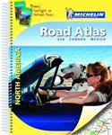 ROAD ATLAS NORTH AMERICA - USA, CANADA, MEXICO | 9782067188761 | AAVV | Llibreria Drac - Llibreria d'Olot | Comprar llibres en català i castellà online