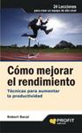 COMO MEJORAR EL RENDIMIENTO | 9788493608460 | BACAL, ROBERT | Llibreria Drac - Librería de Olot | Comprar libros en catalán y castellano online