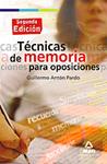 TECNICAS DE MEMORIA PARA OPOSICIONES | 9788467628661 | ANTON PARDO, GUILLERMO | Llibreria Drac - Llibreria d'Olot | Comprar llibres en català i castellà online