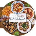 LO MEJOR DE LA COCINA GALLEGA | 9788499282657 | Llibreria Drac - Librería de Olot | Comprar libros en catalán y castellano online